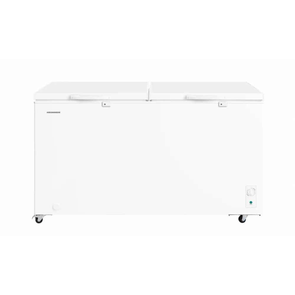 Lada frigorifica heinner hcf-m508invce++ clasa energetica: e compresor inverter functionare