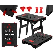 Banc lucru asamblabil rapid - 900x600x800mm