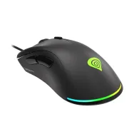 GENESIS Krypton 200 mouse-uri Gaming Mâna dreaptă USB Tip-A Optice 6400 DPI