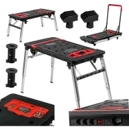 Banc lucru multifunctional - 1390x590x780mm