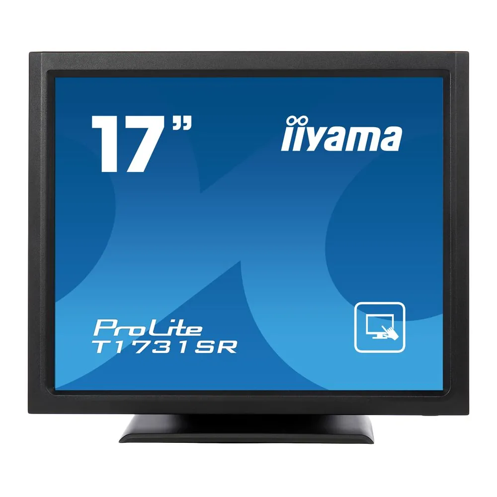 Dis Public 17 IIyama T1731SR-B1S TOUCH