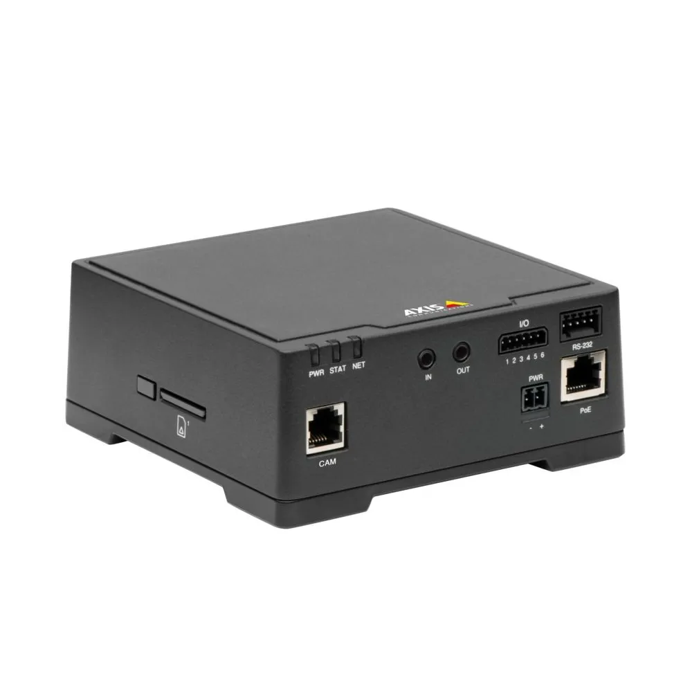 Net camera main unit f41/0658-001 axis (include tv 0.8lei) Axis - 1