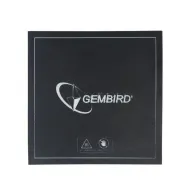 Gembird 3dp-aps-01 gembird 3d printing surface 155x155 mm