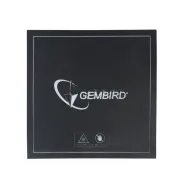 Gembird 3dp-aps-01 gembird 3d printing surface 155x155 mm