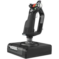 Logitech g saitek x52 pro flight control system - usb