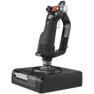 Logitech g saitek x52 pro flight control system - usb