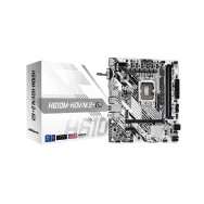 MB ASRock Intel 1700 H610M-HDV/M.2+ D5 WHITE