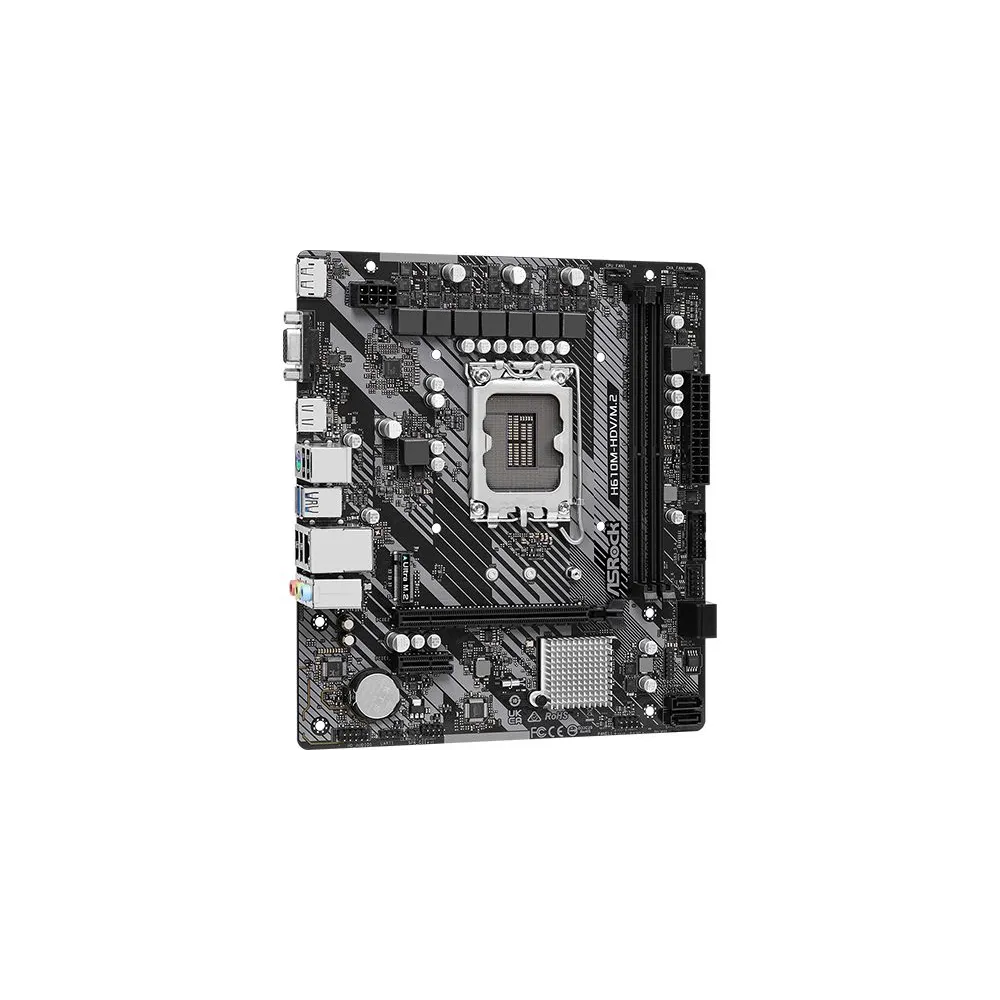 MB ASRock Intel 1700 H610M-HDV/M.2 2.0