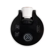 Modulator auto fm spacer cu casca bluetooth 5.0 1xusb qc3.0