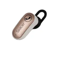 Modulator auto fm spacer cu casca bluetooth 5.0 1xusb qc3.0