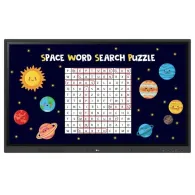 Display lcd 75 touch/75tr3dk lg