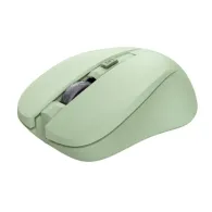 Mouse Trust Mydo, Optic, USB Wireless, 1000-1800dpi, ambidextru, Green