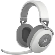 Casti gaming corsair hs65 wireless headset white v2 - eu
