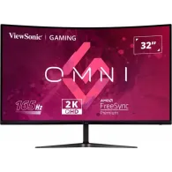 Monitor lcd 32 va/vx3218c-2k viewsonic