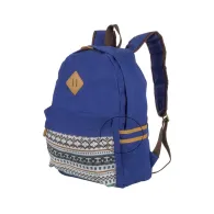 Rucsac serioux joy max 15.6 compartimentat material textil albastru Serioux - 1