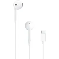 Casti earpods (usb-c) white mtjy3 (timbru verde 0.18 lei)
