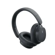 Casti baseus bowie d05 pt smartphone wireless utilizare multimedia bluetooth 5.3 microfon pe casca negru ngtd020213 (timbru v