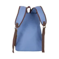 Rucsac serioux joy max 15.6 compartimentat material textil albastru deschis Serioux - 1