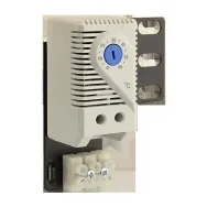 Termostat analogic pentru ventilatoare rack 0 - 60 grade 10a