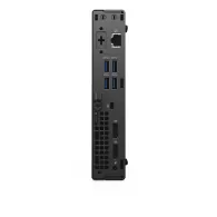 Desktop Dell OptiPlex 3090 MFF, Intel Core i3-10105T, RAM 8GB, SSD 256GB, Intel UHD Graphics 630, Linux,Black Dell - 5