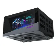 Gigabyte AORUS P1200W unități de alimentare cu curent 1200 W 20+4 pin ATX ATX Negru Gigabyte - 3