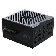 Gigabyte AORUS P1200W unități de alimentare cu curent 1200 W 20+4 pin ATX ATX Negru Gigabyte - 4