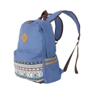 Rucsac serioux joy max 15.6 compartimentat material textil albastru deschis Serioux - 1