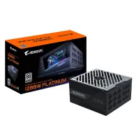 Gigabyte AORUS P1200W unități de alimentare cu curent 1200 W 20+4 pin ATX ATX Negru Gigabyte - 8