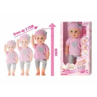 Bebelusul care creste