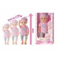 Bebelusul care creste