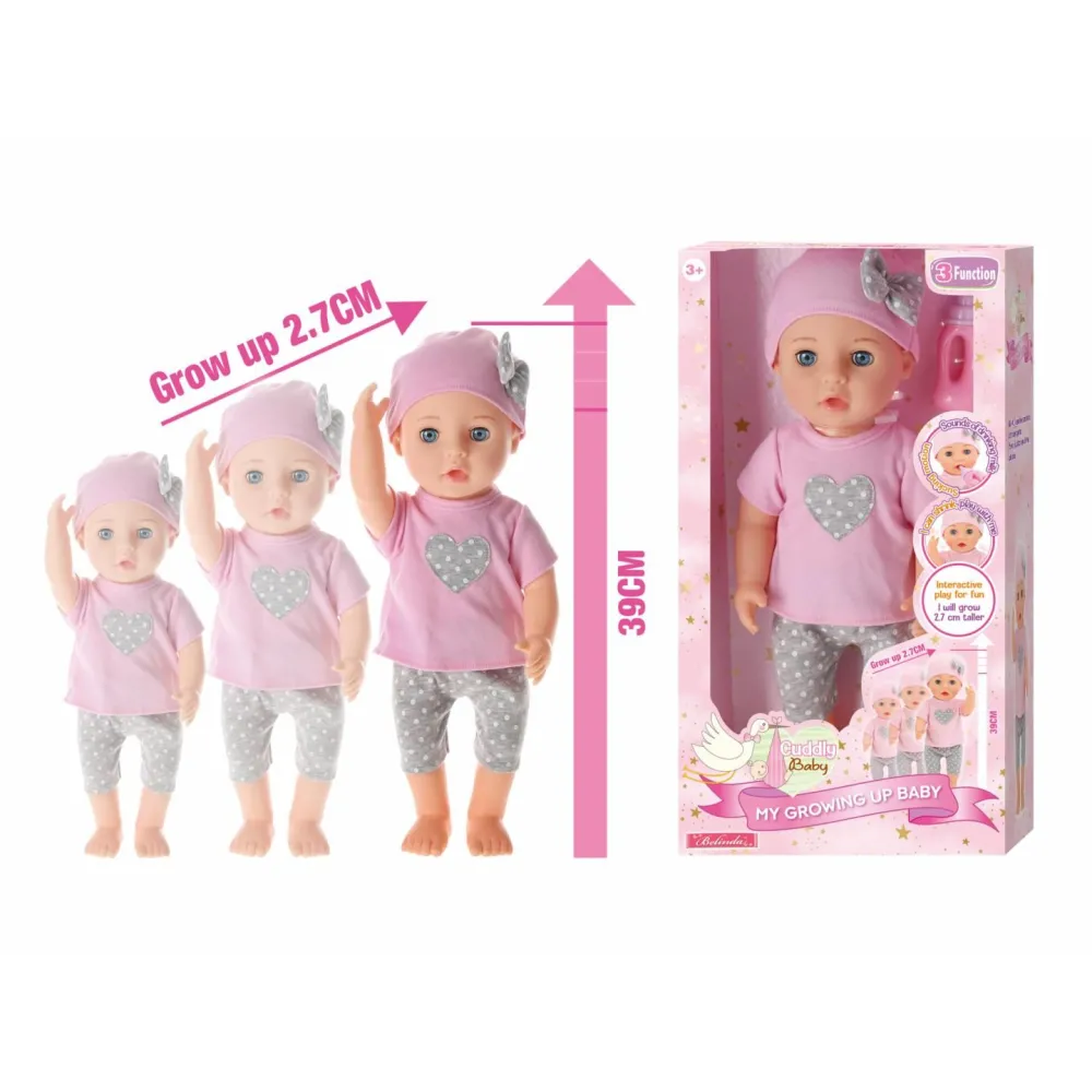 Bebelusul care creste