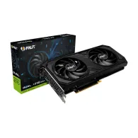 Placa video palit geforce rtx 4070 dual 12gb gddr6 192