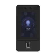 Terminal control acces tcp/ip cu recunoastere faci