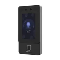 Terminal control acces tcp/ip cu recunoastere faci