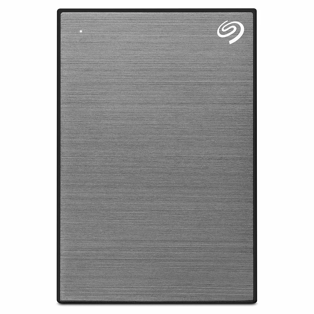 Seagate Backup Plus Slim hard-disk-uri externe 2000 Giga Bites Gri Seagate - 1