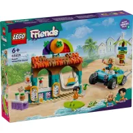 Chiosc smoothie-uri pe plaja lego 42625