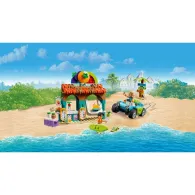 Chiosc smoothie-uri pe plaja lego 42625