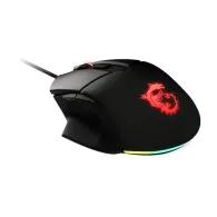 MSI Clutch GM20 Elite mouse-uri Mâna dreaptă USB Tip-A Optice 6400 DPI Msi - 4