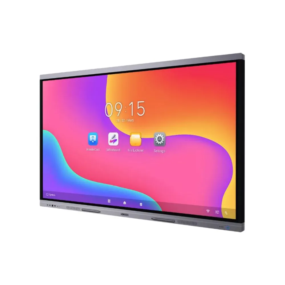 Display interactiv horizon a3a 65 4k uhd 400nit contrast 5000:1