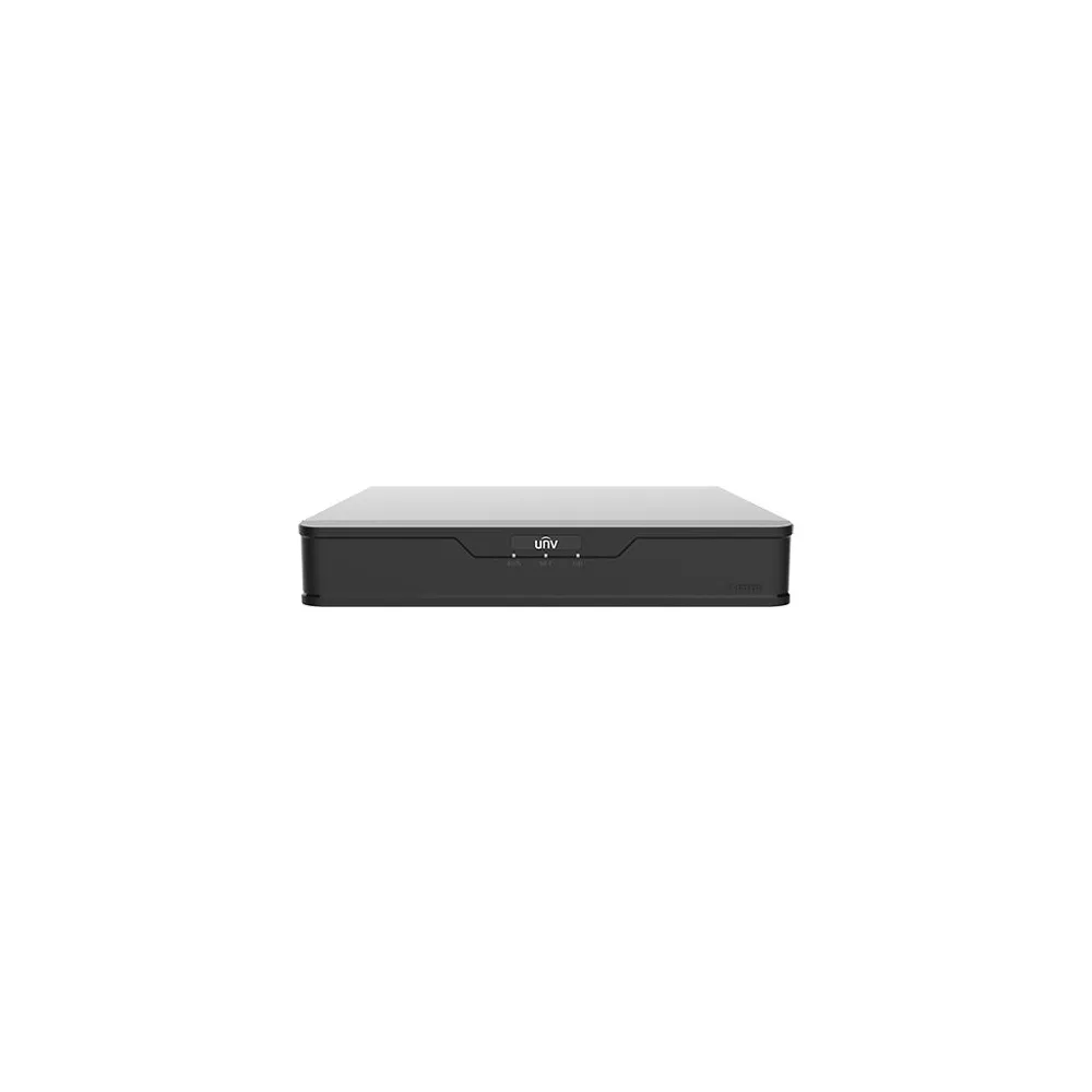 Nvr 4k 4 canale poe max. 16mp vca ultra h.265 - un