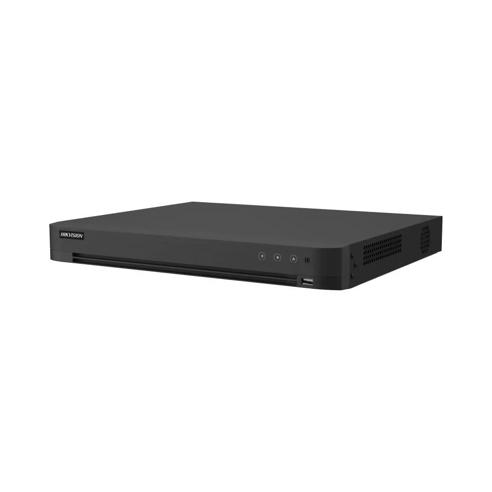 Dvr acusense 32 ch. max 3k 8 ch ip max. 6mp audio