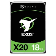 Seagate Enterprise Exos X20 3.5" 18000 Giga Bites ATA III Serial Seagate - 1