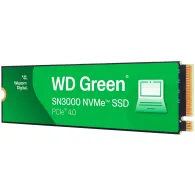 Wd green sn3000 nvme ssd 2tb m.2 2280