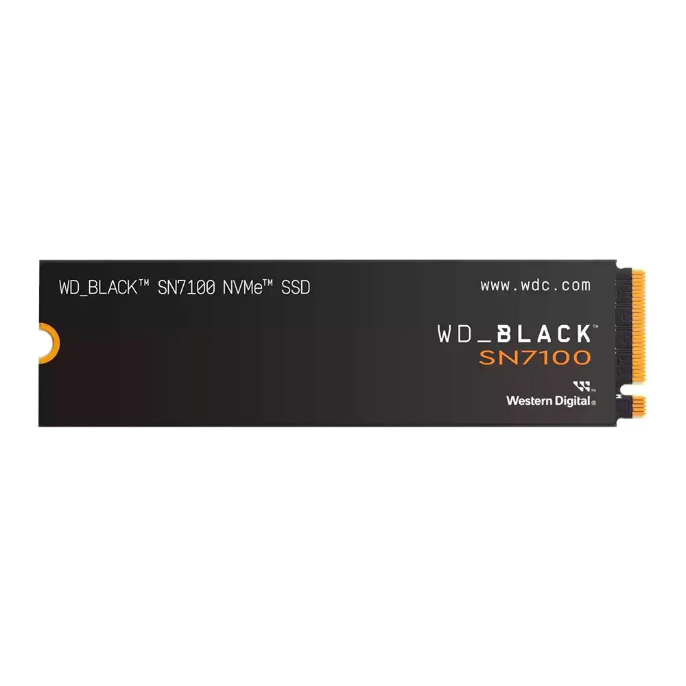 Wd black sn7100 nvme ssd 1tb m.2 2280