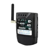 Controller gsm 4g bluetooth 2 relee card sim inclu