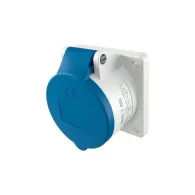 Priza mennekes cu capac 1366 16a 250v