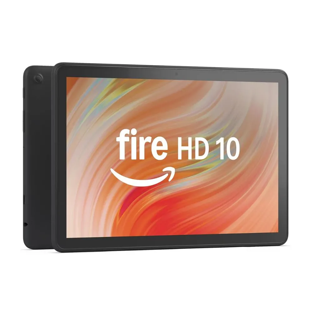 Amazon fire hd 10 tablet 64gb black 2023