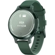 Ceas garmin lily 2 active display amoled dimensiune afisaj 254