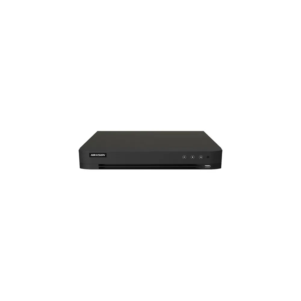Dvr acusense 16 ch. 5mp + 8 ch. ip 6mp alarma i/o