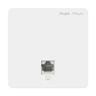 Access point wi-fi 5 ac1300 dual-band 2 dbi 2 x rj